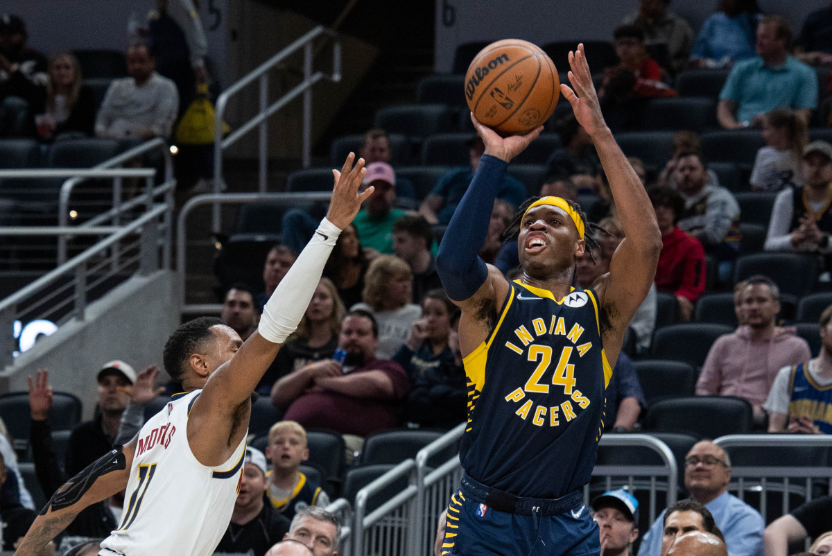 buddy hield 2022